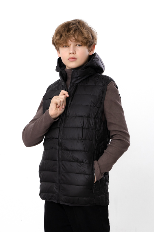 Жилетка для хлопчика (підліткова)